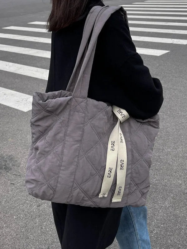 Split-Joint Shoulder Bags Handbags