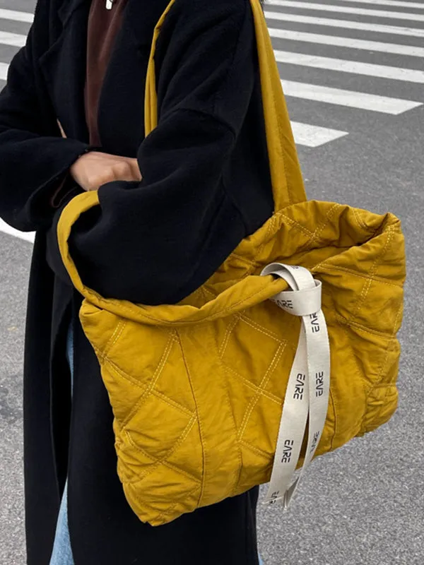Split-Joint Shoulder Bags Handbags