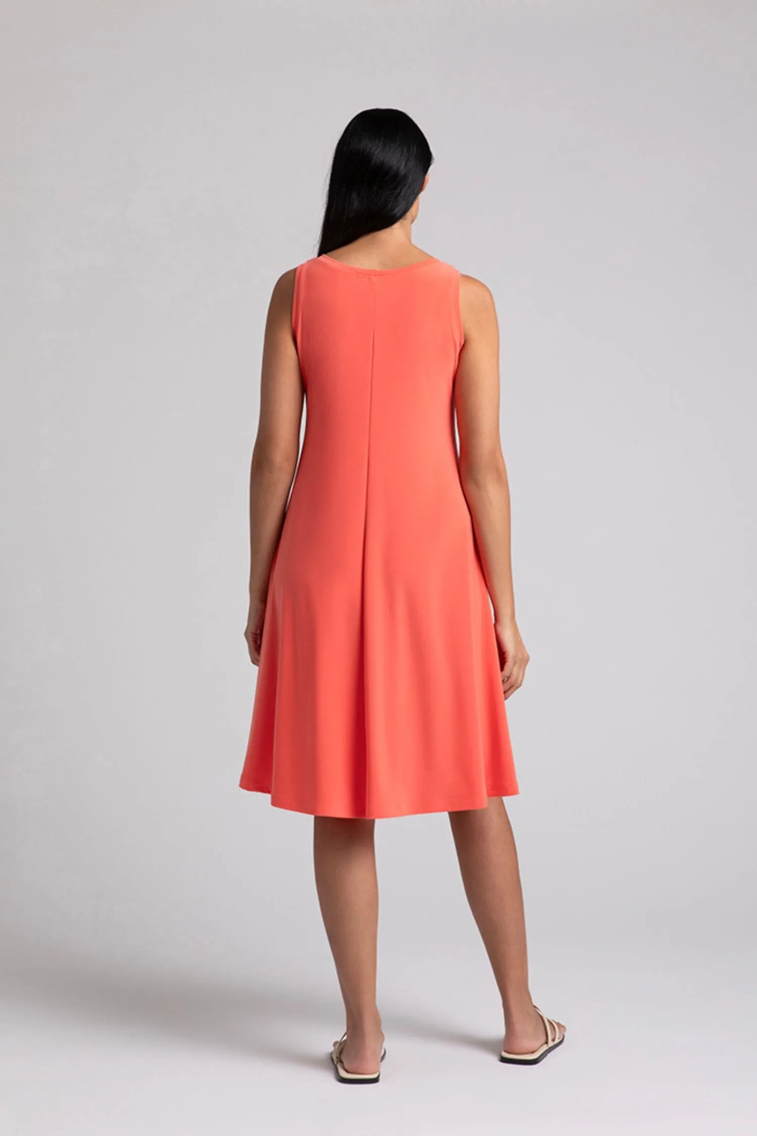 Sympli Nu Tank Dress - Style 28176