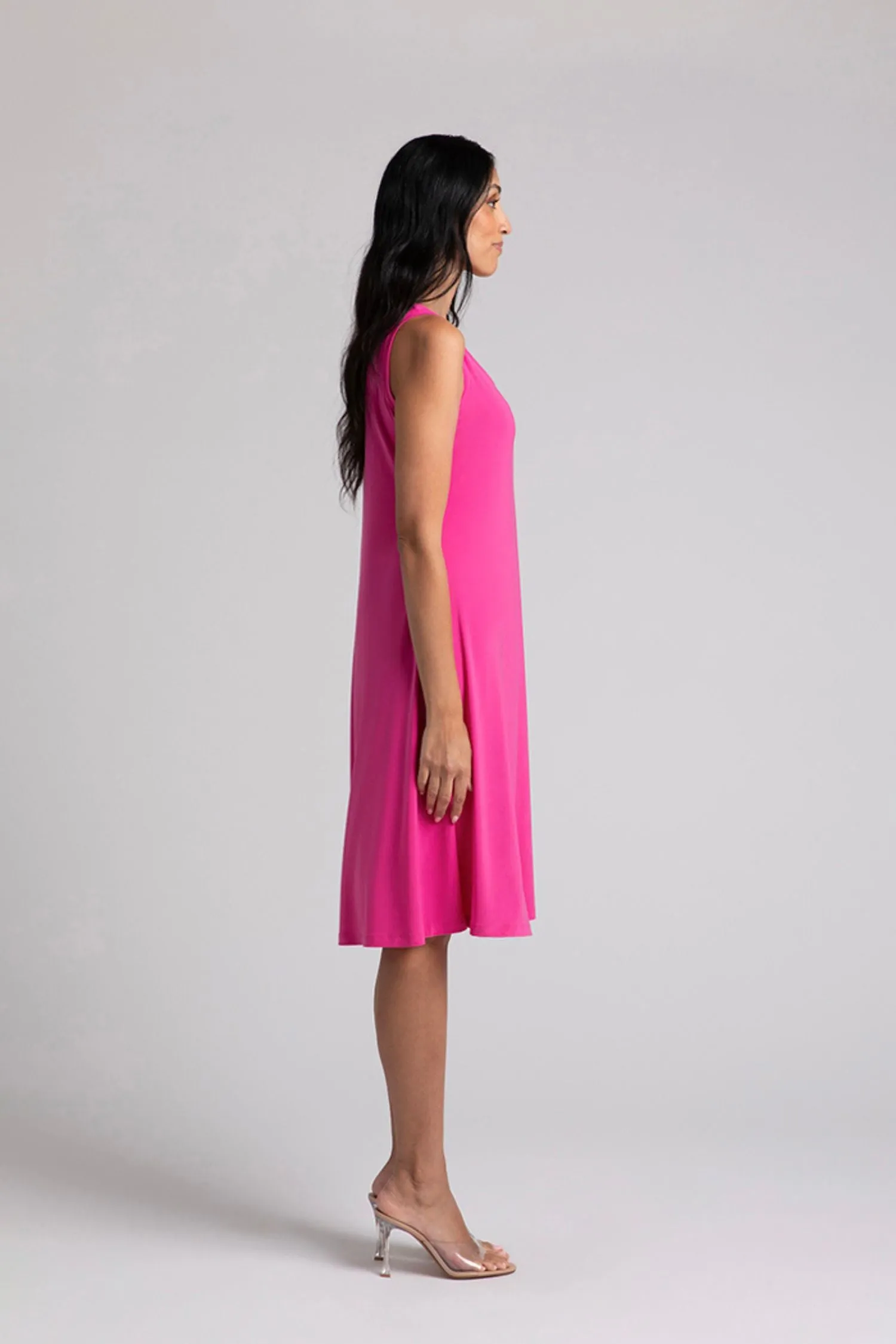 Sympli Nu Tank Dress - Style 28176