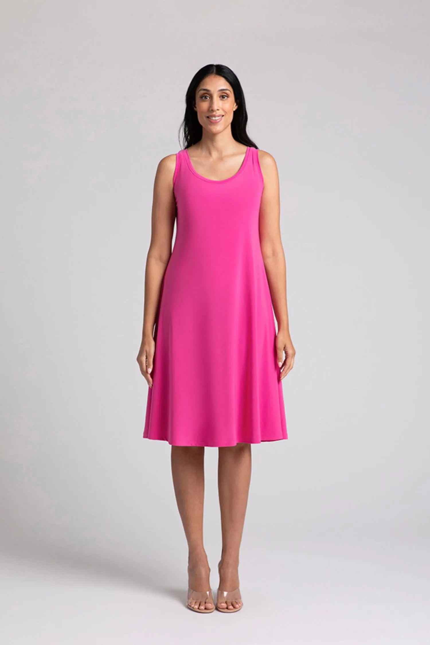 Sympli Nu Tank Dress - Style 28176
