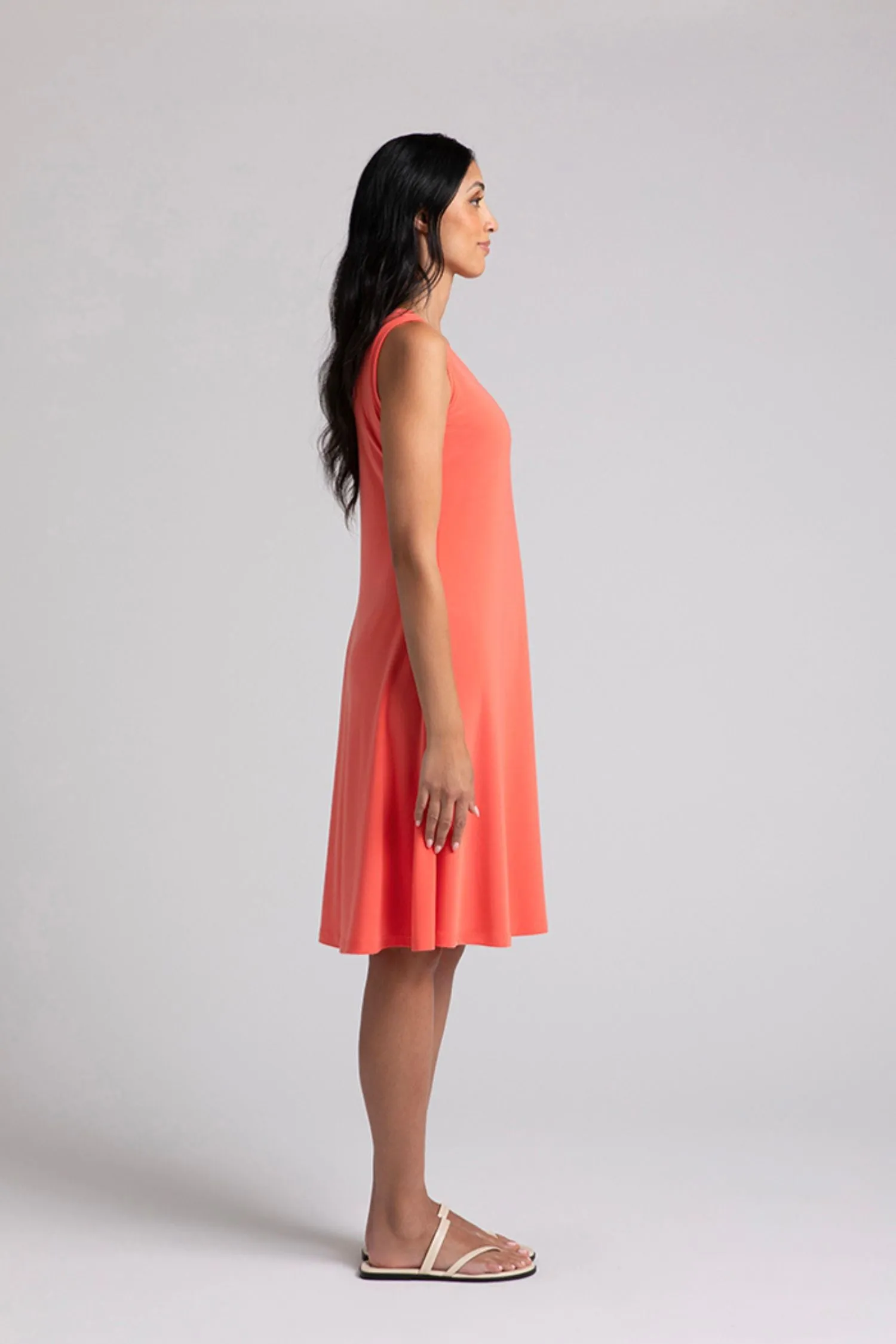 Sympli Nu Tank Dress - Style 28176