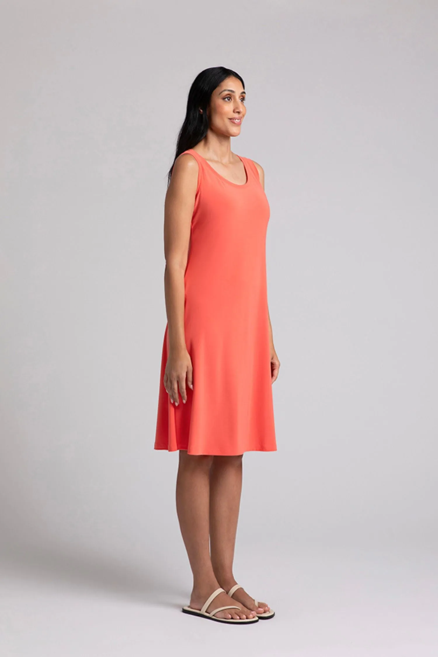 Sympli Nu Tank Dress - Style 28176
