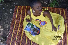 The African Sunflower