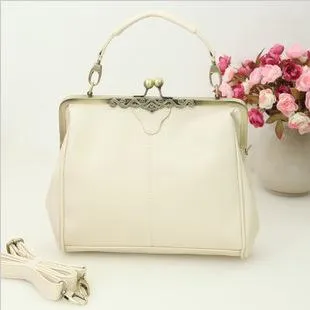 Women Handbag Brand Women Messenger Bags Europe Style Retro PU Leather Shoulder Bag Fashion Women Bags XKX04