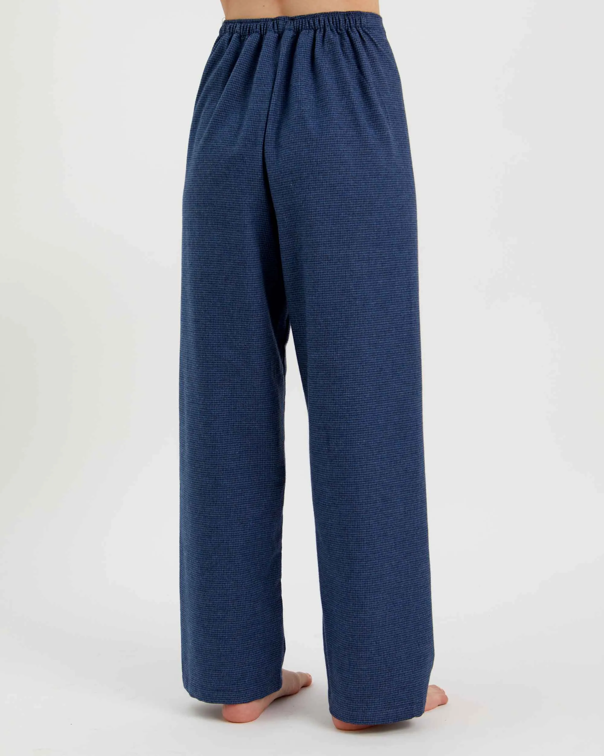 Women's Brushed Cotton Pajama Pants - St Anton
