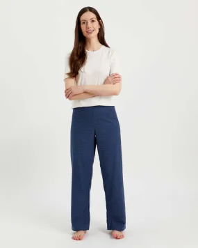 Women's Brushed Cotton Pajama Pants - St Anton