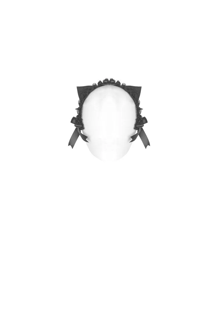 Women's cute cat ears headwear AHW007