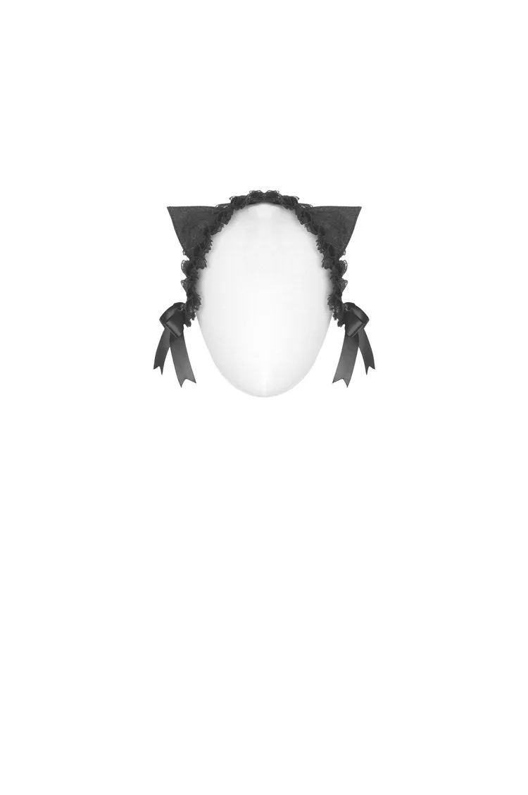 Women's cute cat ears headwear AHW007