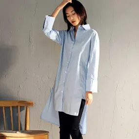 Women's Plus Size Shirts Blouse Top Female Dress 379826 XL