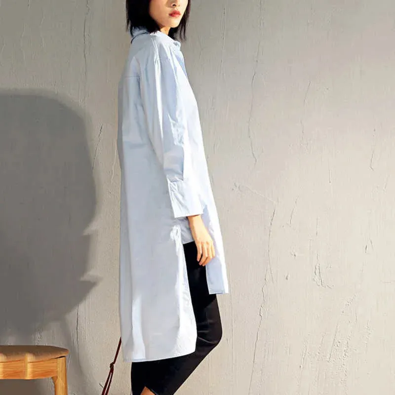 Women's Plus Size Shirts Blouse Top Female Dress 379826 XL